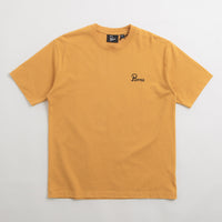 by Parra Swan To The Face T-Shirt - Ochre thumbnail