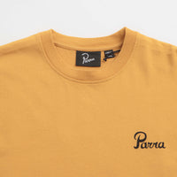 by Parra Swan To The Face T-Shirt - Ochre thumbnail