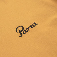 by Parra Swan To The Face T-Shirt - Ochre thumbnail