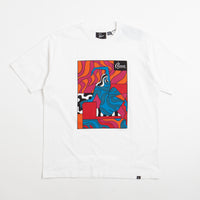 by Parra The Attic Trip T-Shirt - White thumbnail