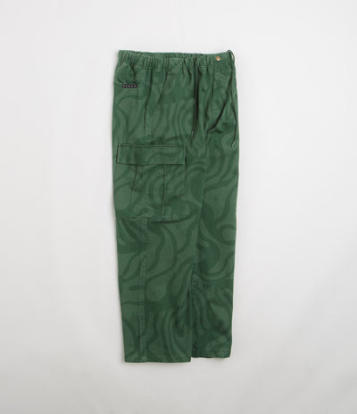 by Parra The Blob Pants - Washed Green