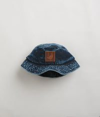 by Parra The Great Goose Bucket Hat - Washed Blue