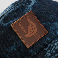 by Parra The Great Goose Bucket Hat - Washed Blue thumbnail