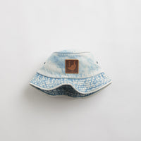 by Parra The Great Goose Bucket Hat - Washed Light Blue thumbnail