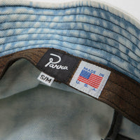 by Parra The Great Goose Bucket Hat - Washed Light Blue thumbnail