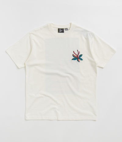 by Parra The Stand Off T-Shirt - Off White