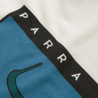 by Parra The Stand Off T-Shirt - Off White thumbnail