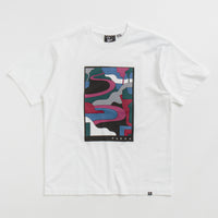 by Parra The Stelvio T-Shirt - White thumbnail