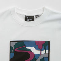 by Parra The Stelvio T-Shirt - White thumbnail