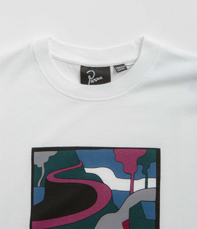 by Parra The Stelvio T-Shirt - White