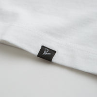 by Parra The Stelvio T-Shirt - White thumbnail