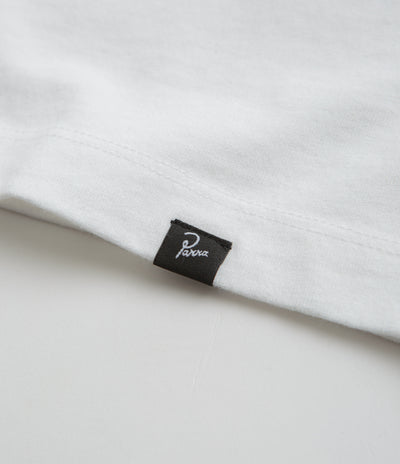 by Parra The Stelvio T-Shirt - White