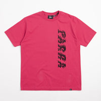 by Parra Wave Block Tremors T-Shirt - Purple / Pink thumbnail