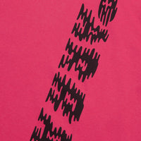 by Parra Wave Block Tremors T-Shirt - Purple / Pink thumbnail