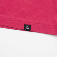 by Parra Wave Block Tremors T-Shirt - Purple / Pink thumbnail