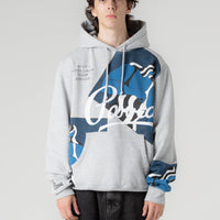 by Parra Self Defense Hoodie - Heather Grey thumbnail