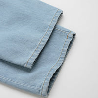 Carhartt Aaron Pants - Stone Bleached Blue thumbnail