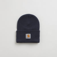 Carhartt Acrylic Watch Hat Beanie - Air Force Blue thumbnail