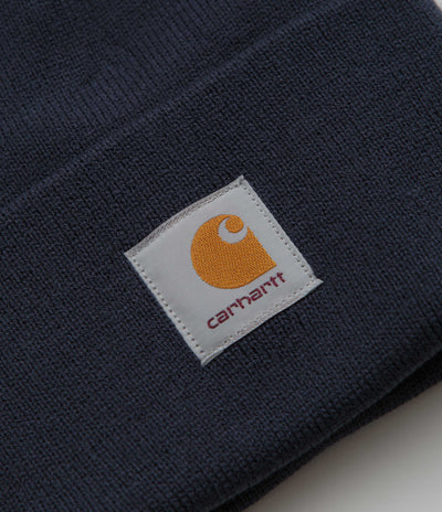 Carhartt Acrylic Watch Hat Beanie - Air Force Blue