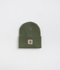 Carhartt Acrylic Watch Hat Beanie - Dollar Green