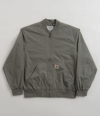 Carhartt Active Bomber Jacket - Smoke Green