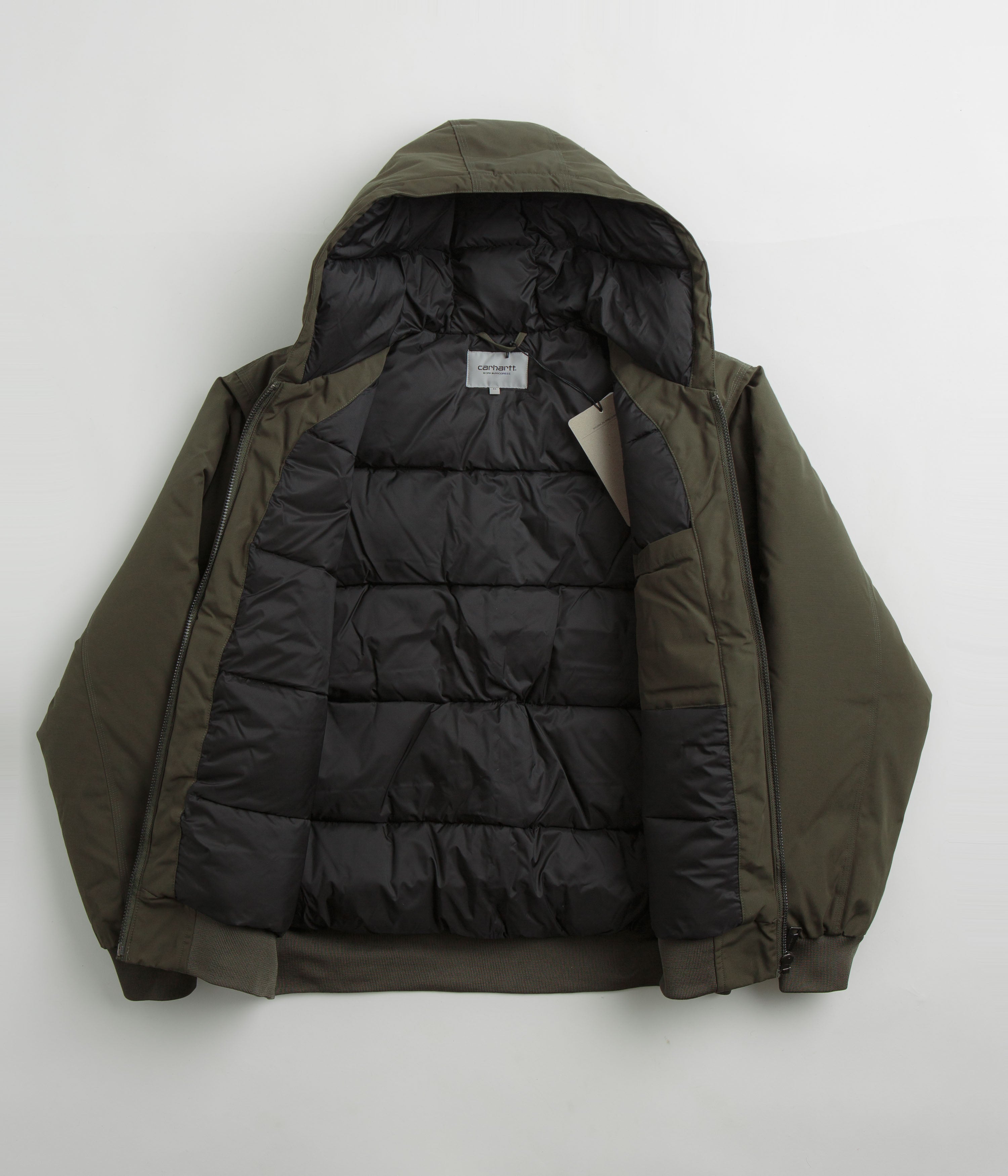 Carhartt Active Cold Jacket - Cypress | Flatspot