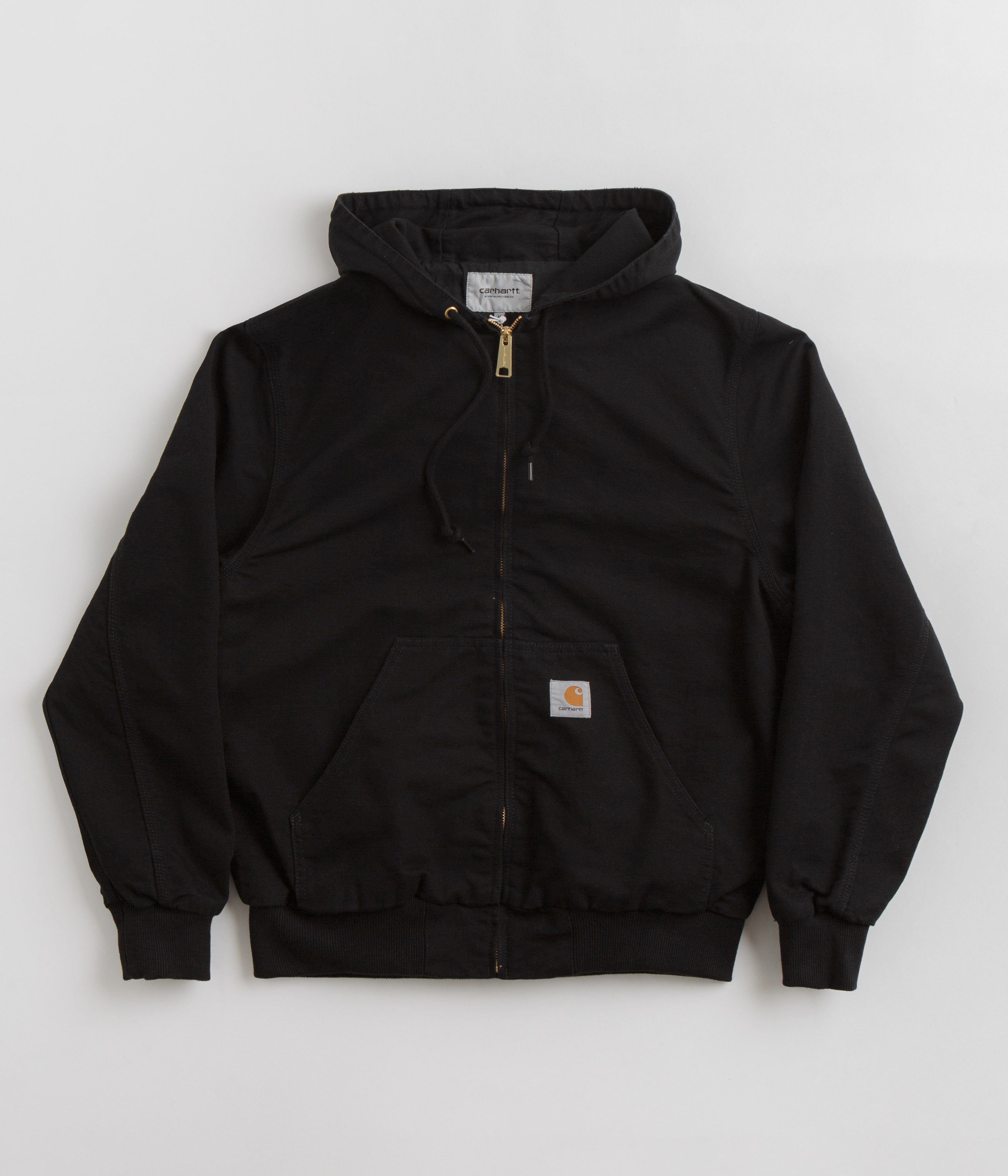 Stussy textured rib hot sale track jacket