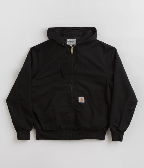 Carhartt WIP - W' OG Active Straight Rinsed Tobacco - Jacket