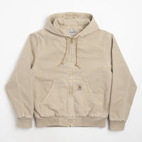 Carhartt Active Jacket - Dusty Hamilton Brown thumbnail