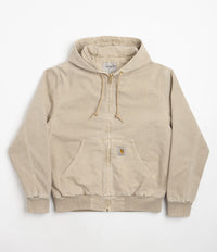 Carhartt Active Jacket - Dusty Hamilton Brown