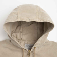 Carhartt Active Jacket - Dusty Hamilton Brown thumbnail