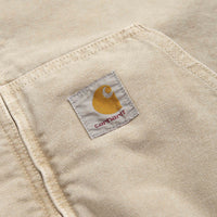 Carhartt Active Jacket - Dusty Hamilton Brown thumbnail