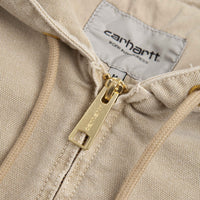 Carhartt Active Jacket - Dusty Hamilton Brown thumbnail