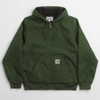 Carhartt Active Jacket - Tarragon thumbnail