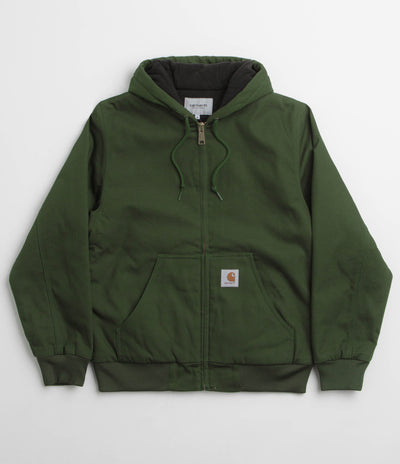 Carhartt Active Jacket - Tarragon