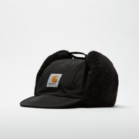 Carhartt Alberta Cap - Black thumbnail