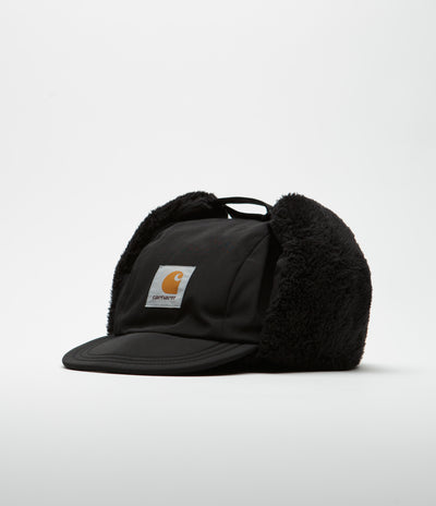 Carhartt Alberta Cap - Black