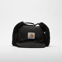 Carhartt Alberta Cap - Black thumbnail