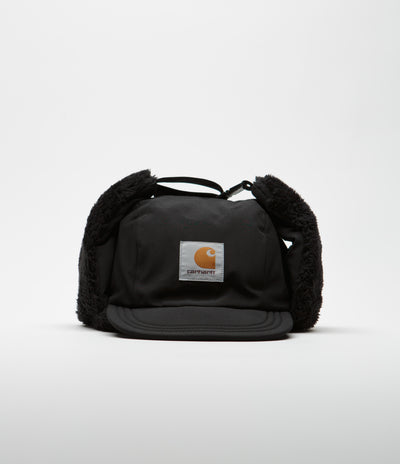 Carhartt Alberta Cap - Black