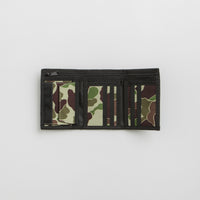 Carhartt Alec Wallet - Camo Duck / Green thumbnail