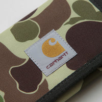 Carhartt Alec Wallet - Camo Duck / Green thumbnail