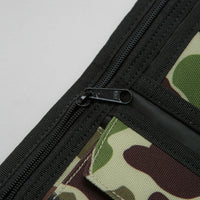 Carhartt Alec Wallet - Camo Duck / Green thumbnail