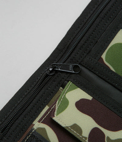 Carhartt Alec Wallet - Camo Duck / Green