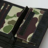 Carhartt Alec Wallet - Camo Duck / Green thumbnail