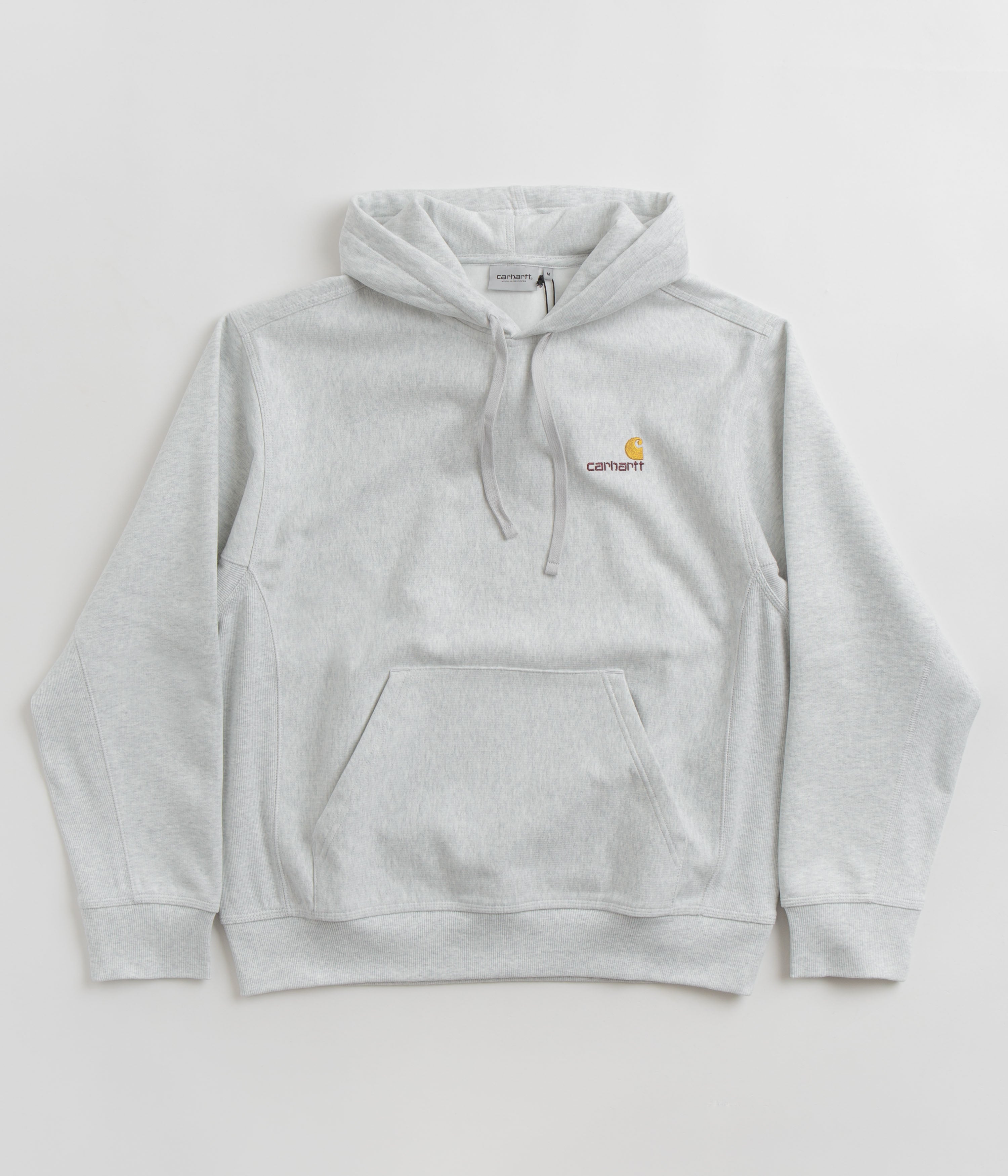 Carhartt American Script Hoodie - Enzian | Flatspot