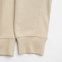 Carhartt American Script Hoodie - Fleur De Sel thumbnail