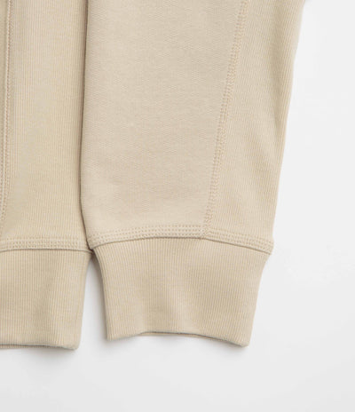 Carhartt American Script Hoodie - Fleur De Sel