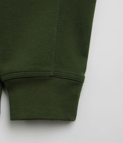 Carhartt American Script Hoodie - Tarragon