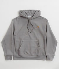 Carhartt American Script Hoodie - Yosemite