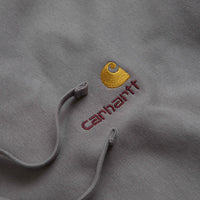 Carhartt American Script Hoodie - Yosemite thumbnail